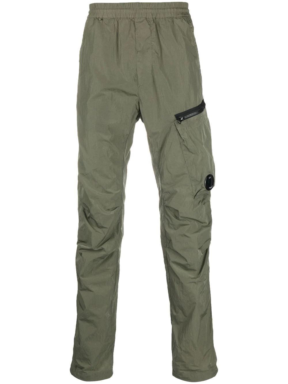 Pantalon CP COMPANY Green bronze