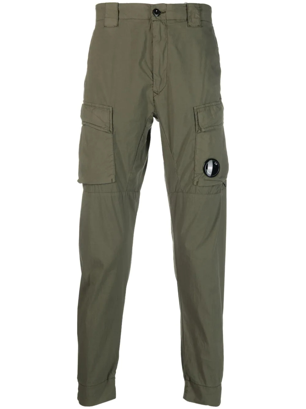Pantalon CP COMPANY Green bronze