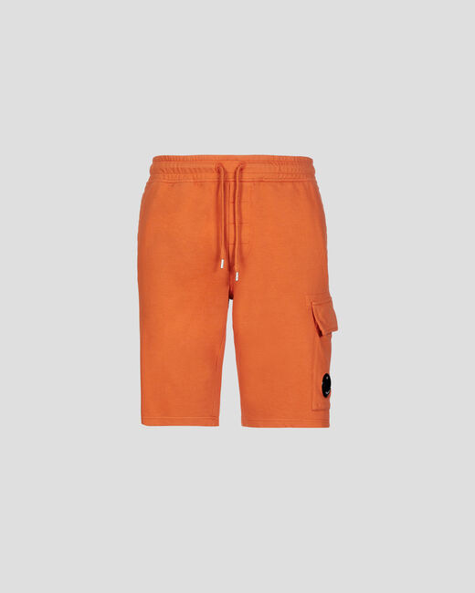 Short CP COMPANY Pumpkin harvest