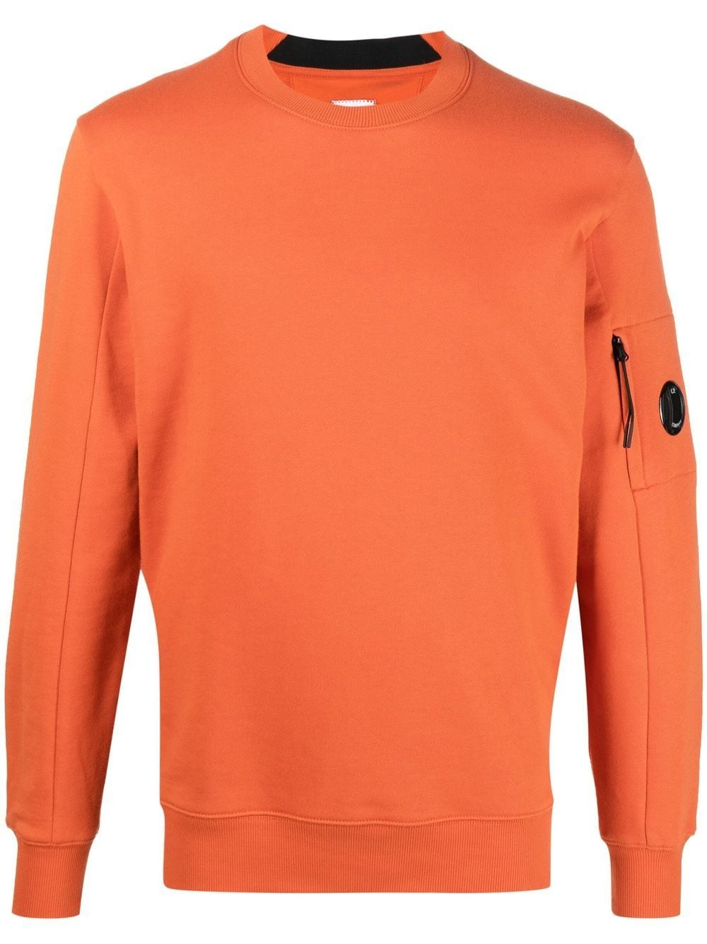Sweat CP COMPANY Pumpkin harvest