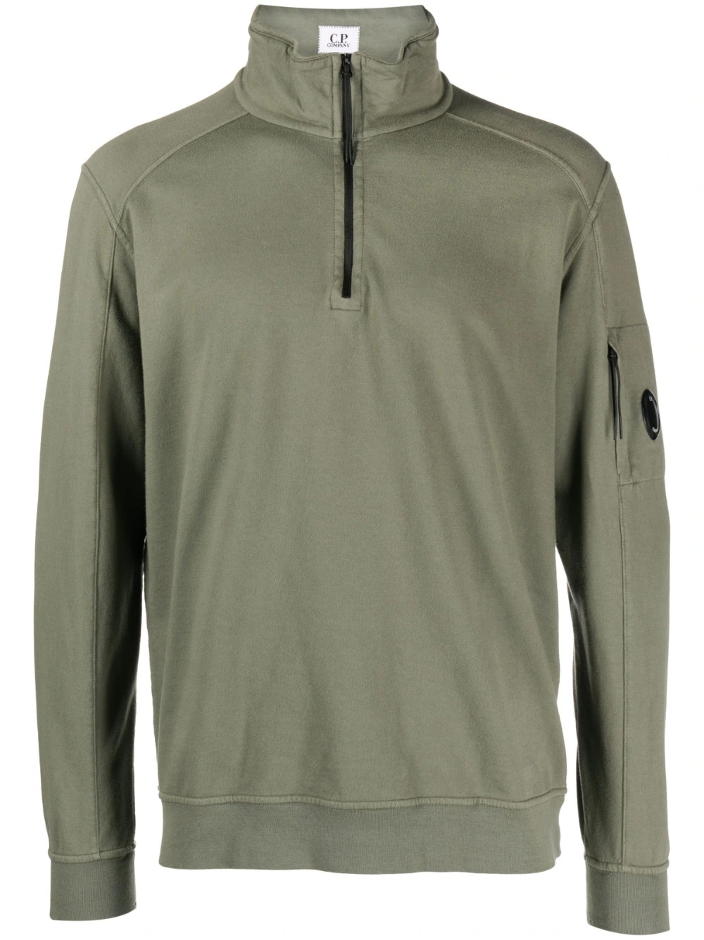Sweat CP COMPANY Green bronze