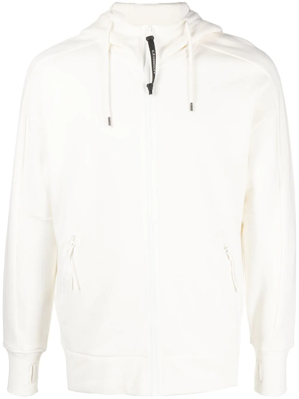 Sweat CP COMPANY Blanc gauze
