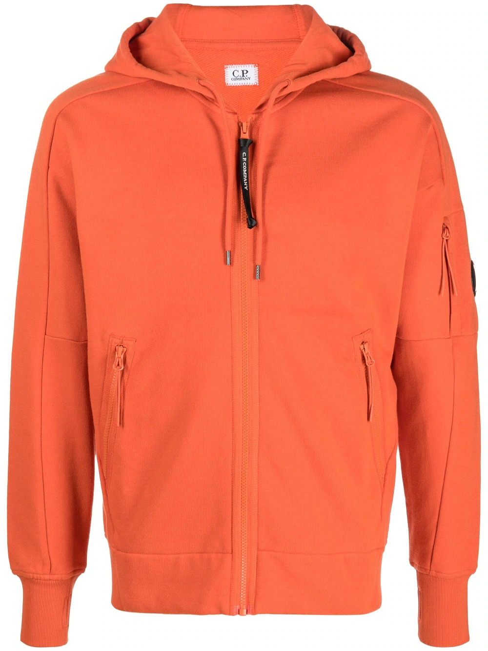 Sweat CP COMPANY Pumpkin harvest