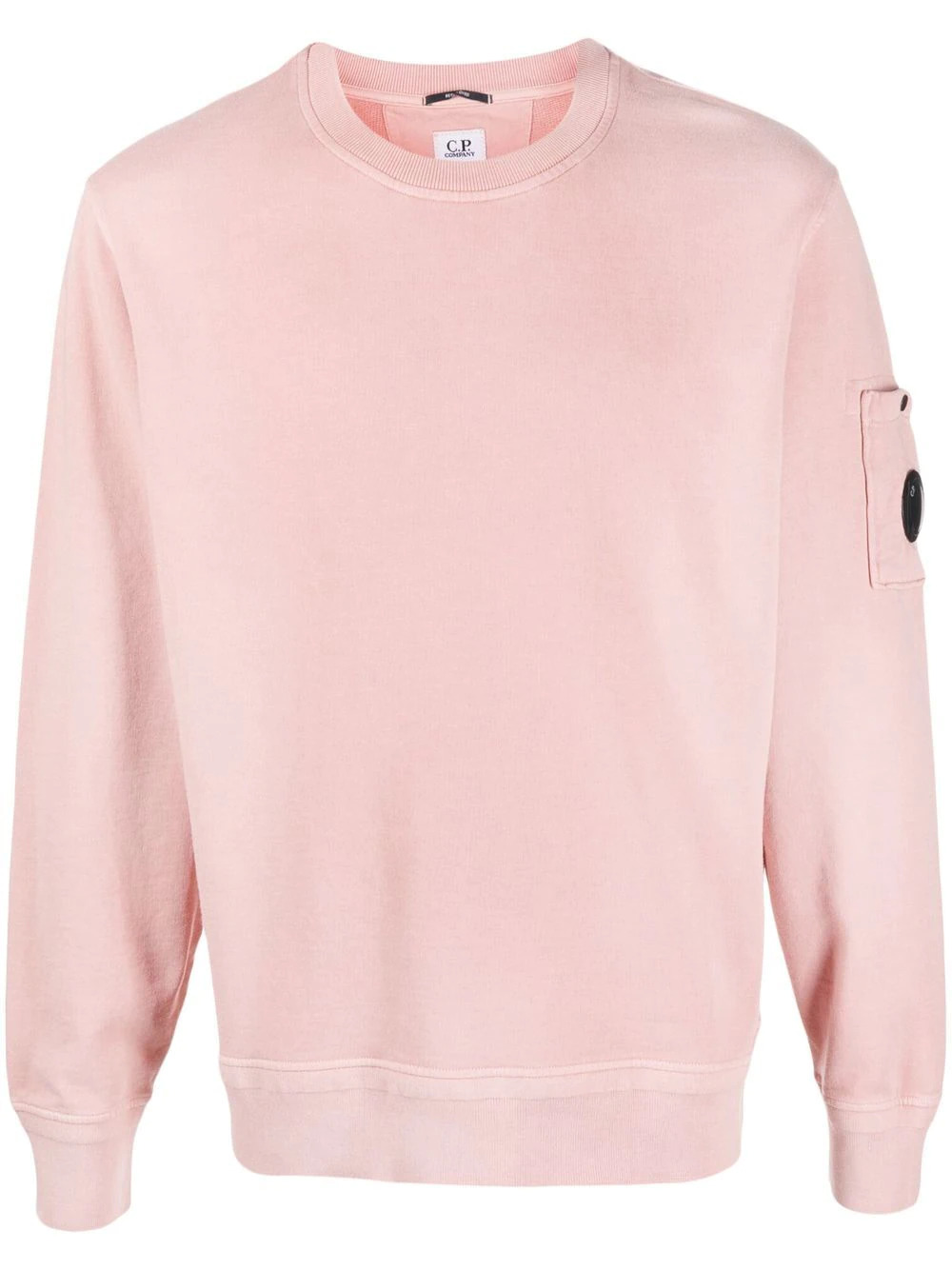 Sweat CP COMPANY Mauve pale