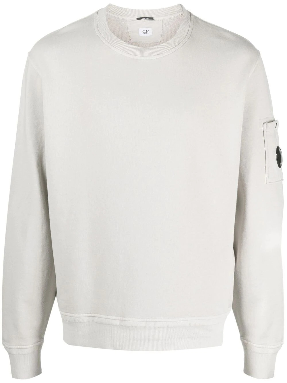 Sweat CP COMPANY Gris Silex