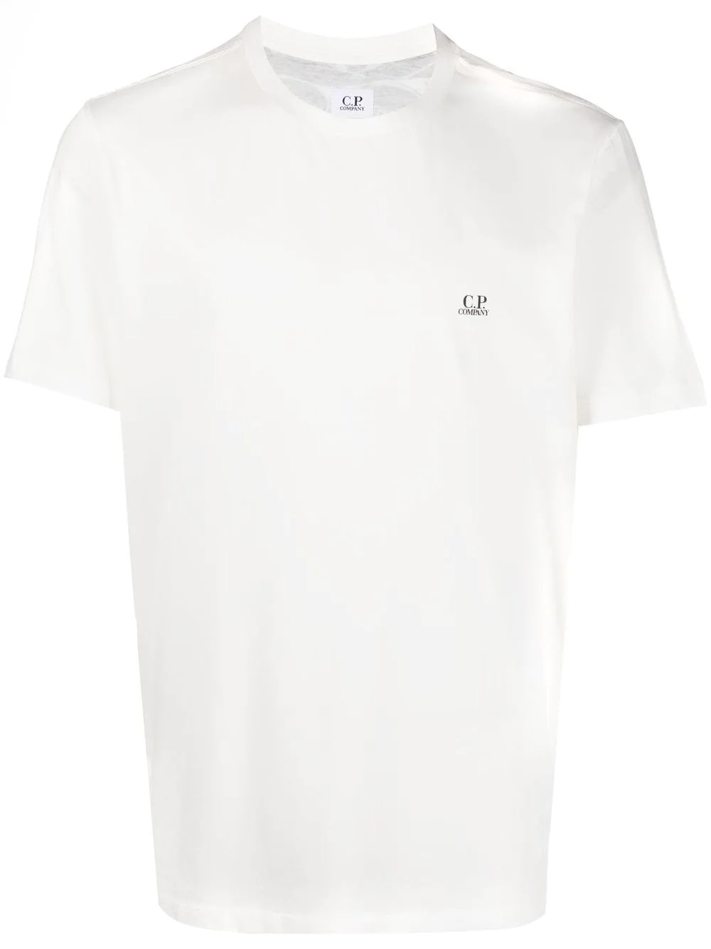 T-Shirt CP COMPANY Blanc gauze