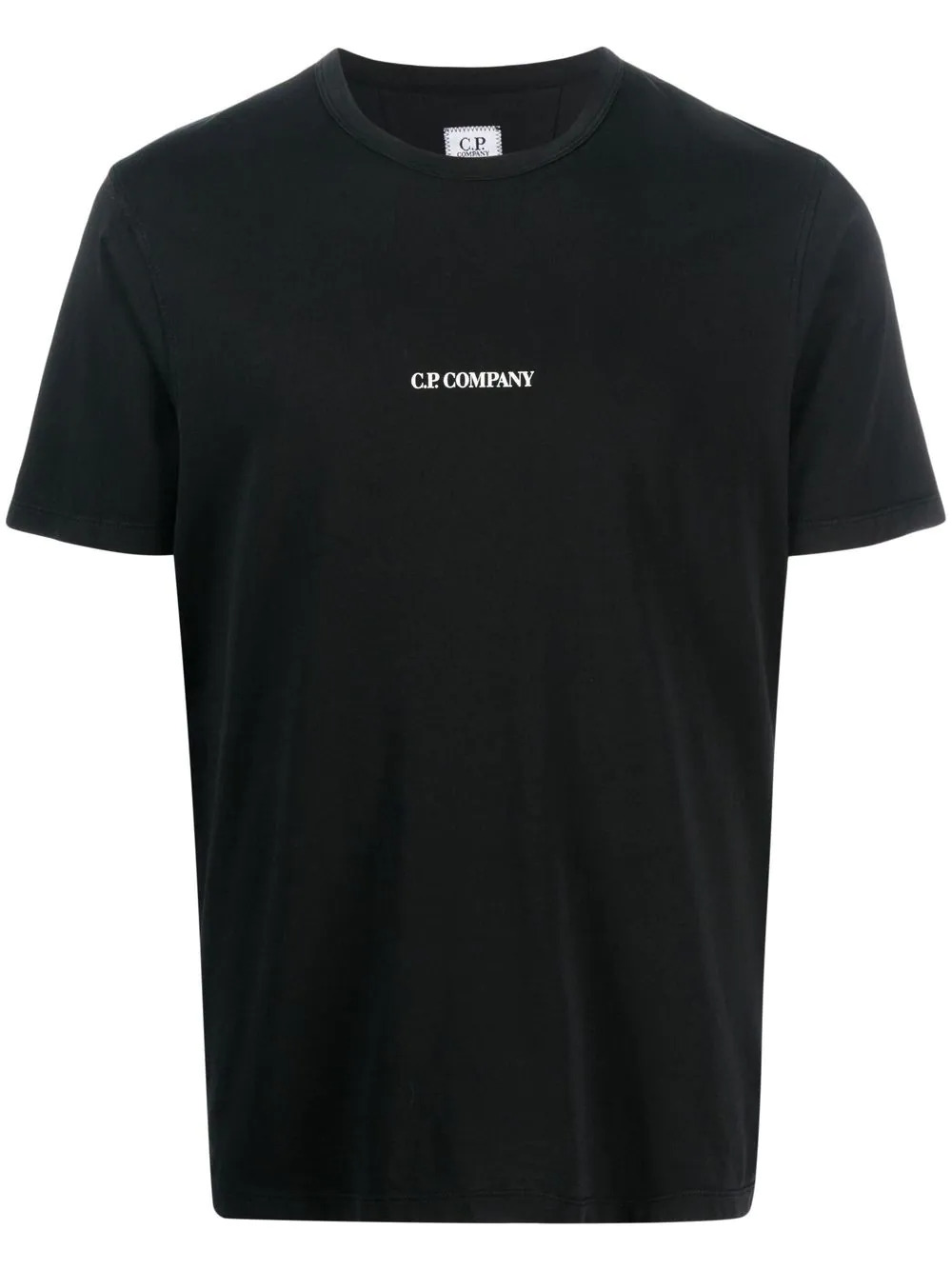 T-Shirt CP COMPANY Noir