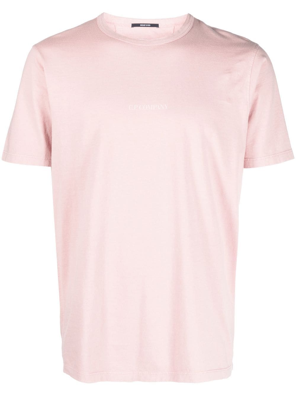 T-Shirt CP COMPANY Mauve pale