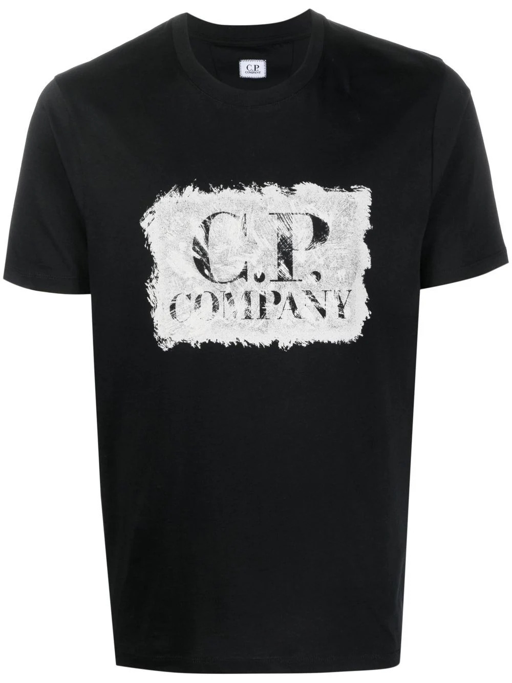 T-Shirt CP COMPANY Noir