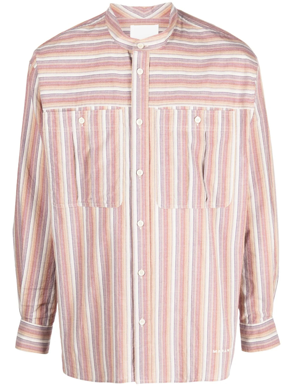 Chemises ISABEL MARANT Ochre