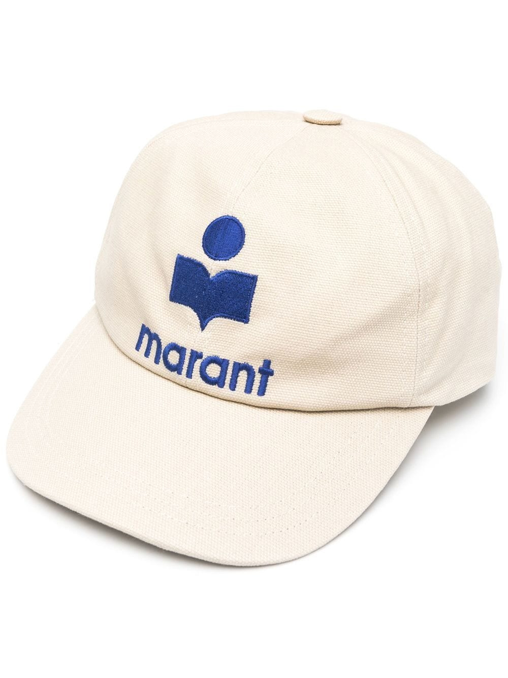 Casquette ISABEL MARANT Ecru/Ecru