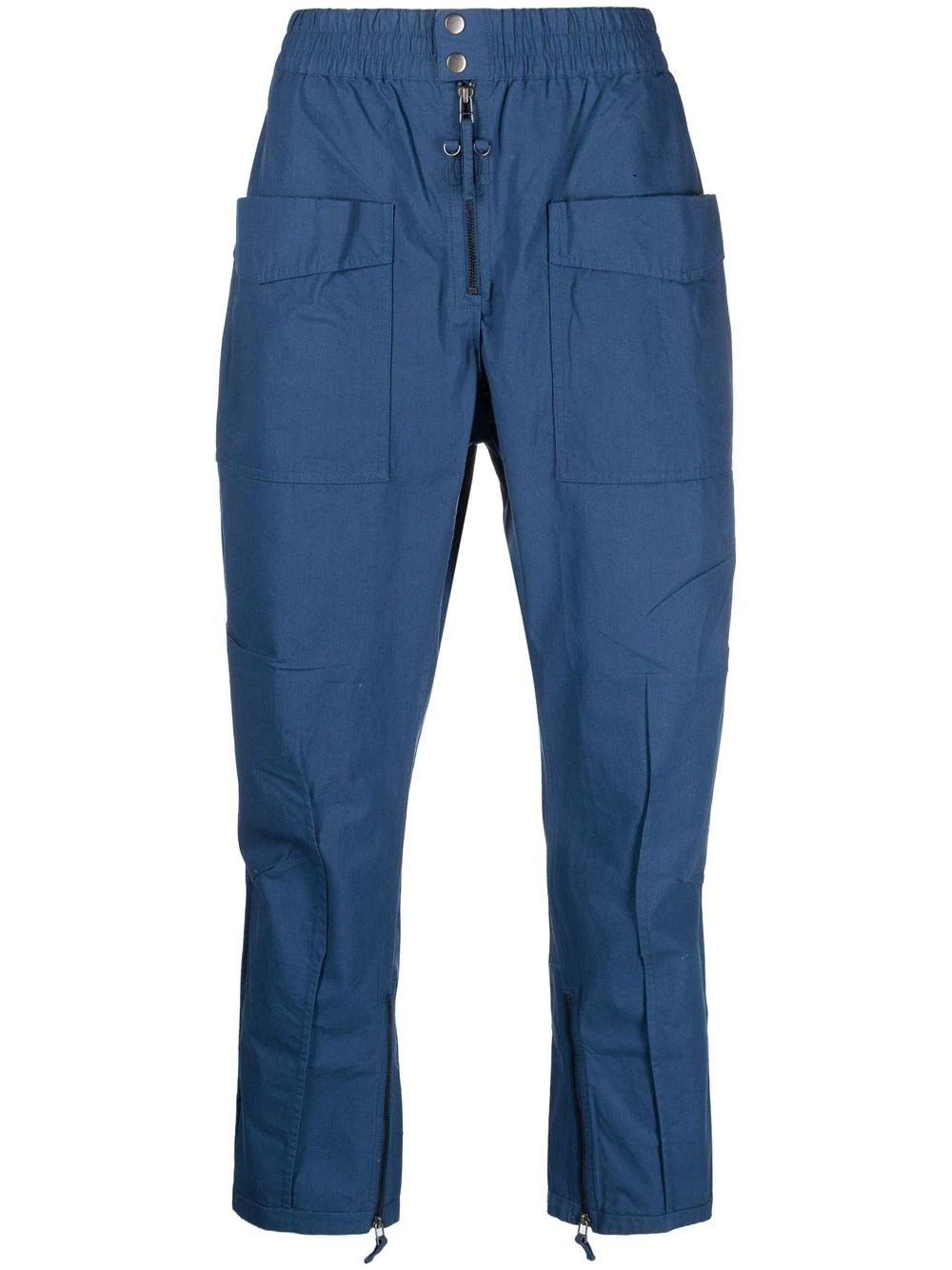 Pantalon ISABEL MARANT Bleu