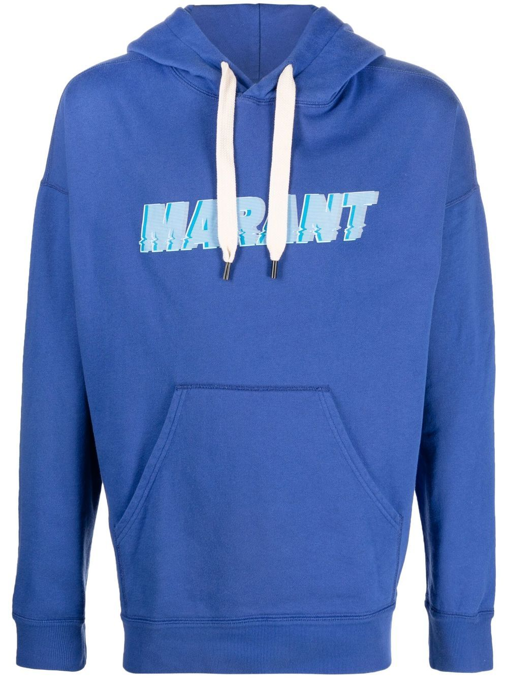 Sweat ISABEL MARANT Bleu électrique