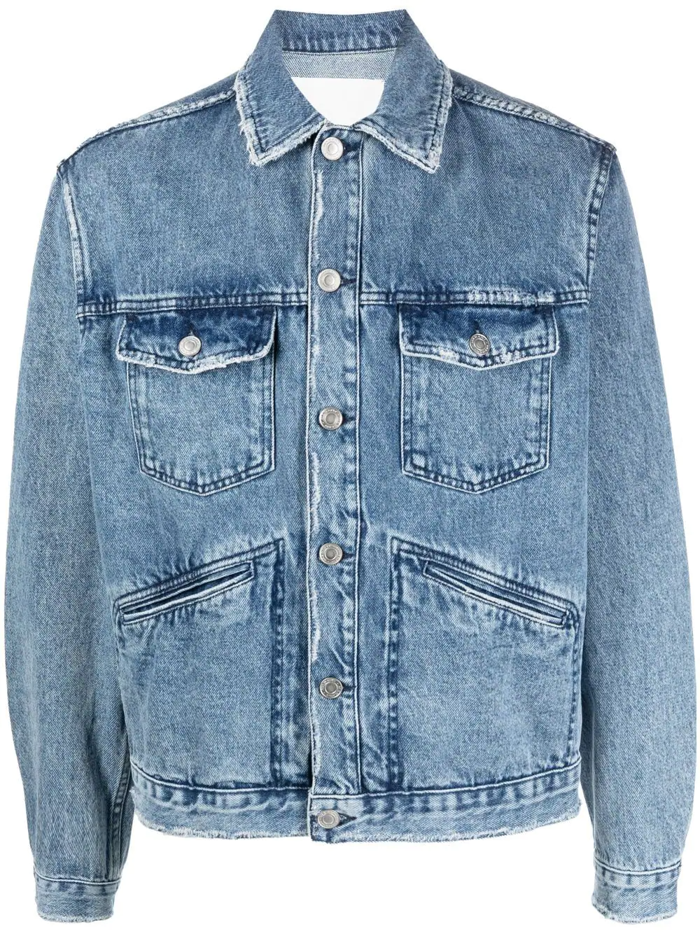 Veste ISABEL MARANT Bleu