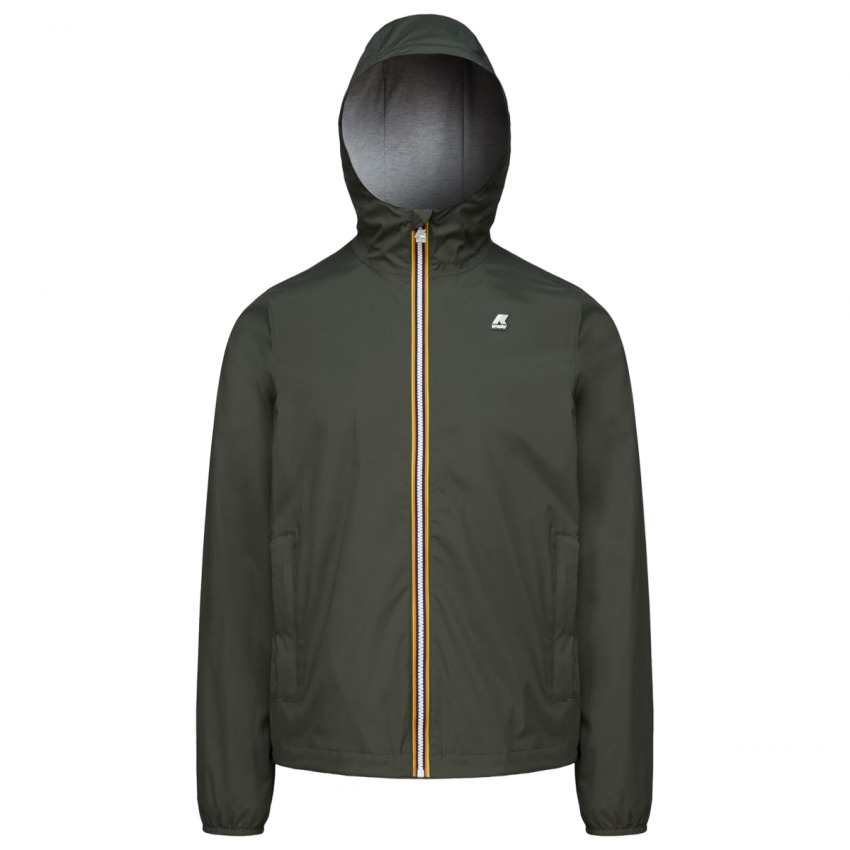 Veste K-WAY Blackish green