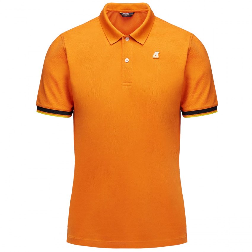 Polo K-WAY Orange