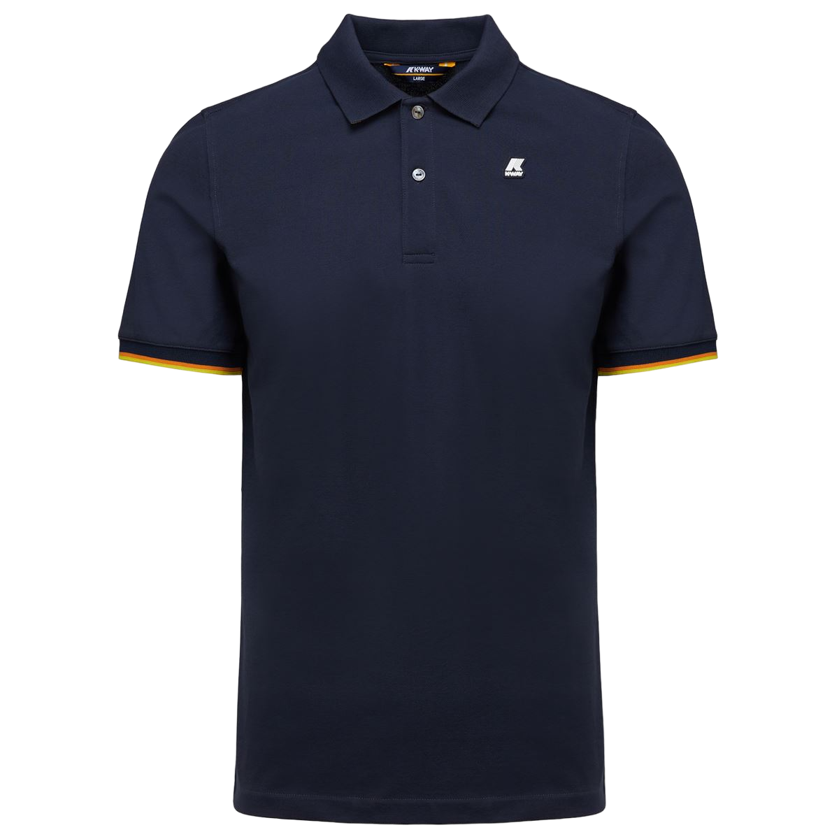 Polo K-WAY Bleu depht