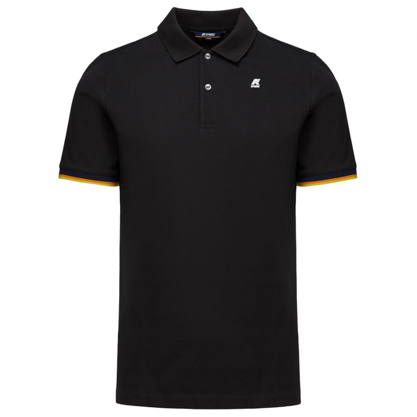 Polo K-WAY Noir