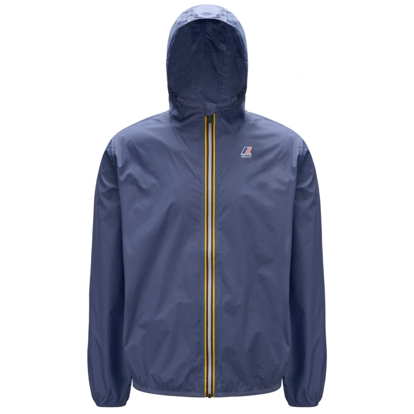 Veste K-WAY Indigo Bleu