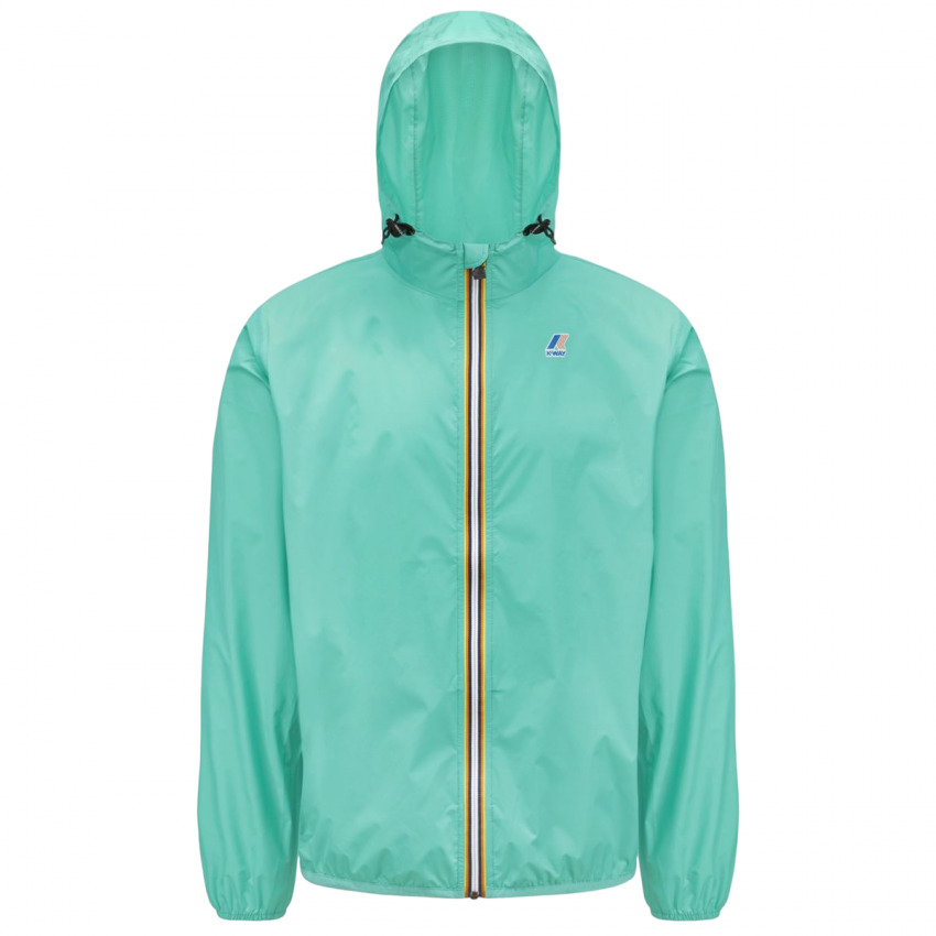 Veste K-WAY Marine green