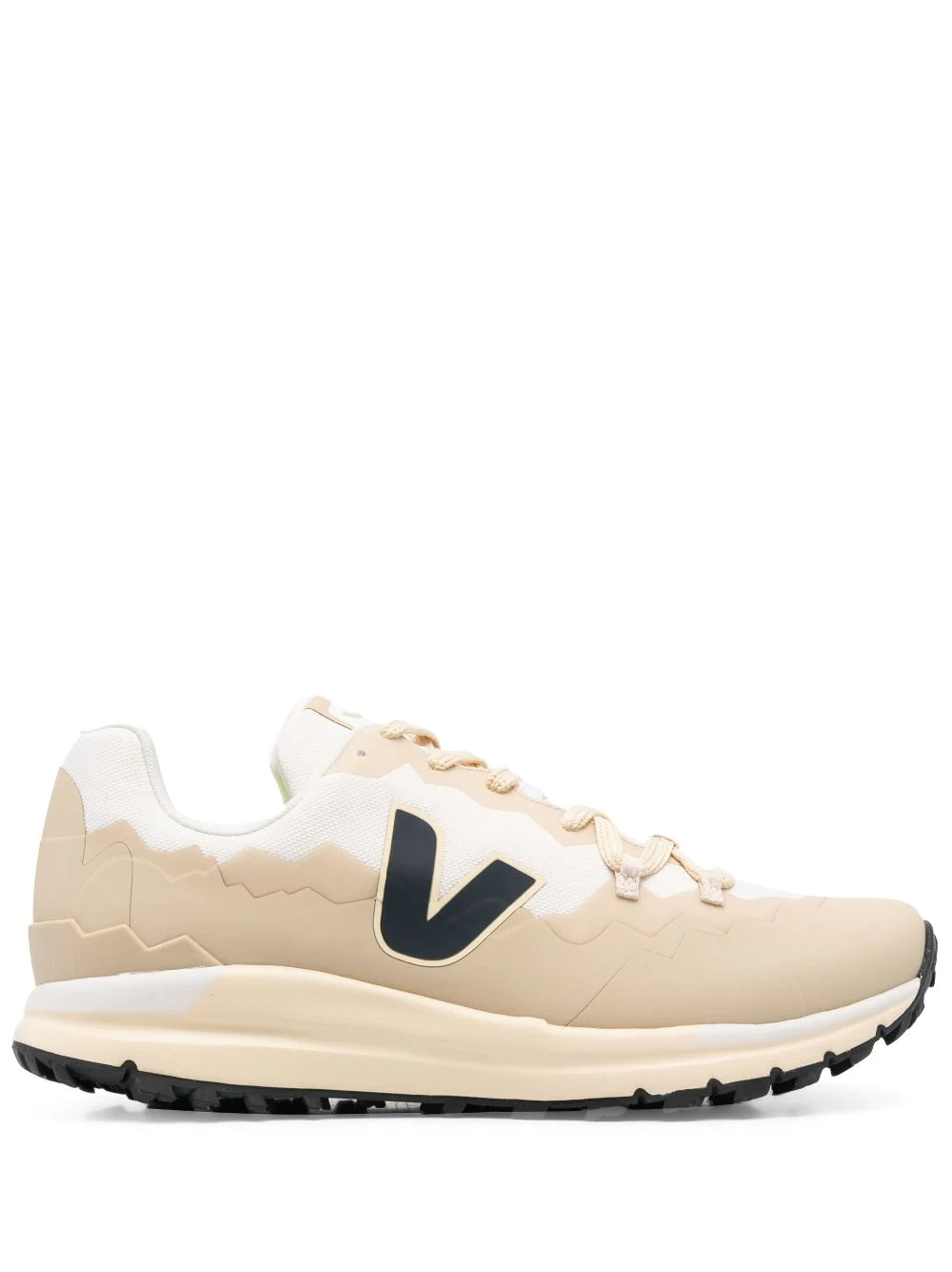 Sneakers ZZZVEJA Crème