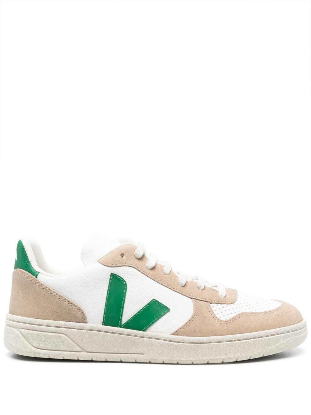 Sneakers ZZZVEJA White_emeraude