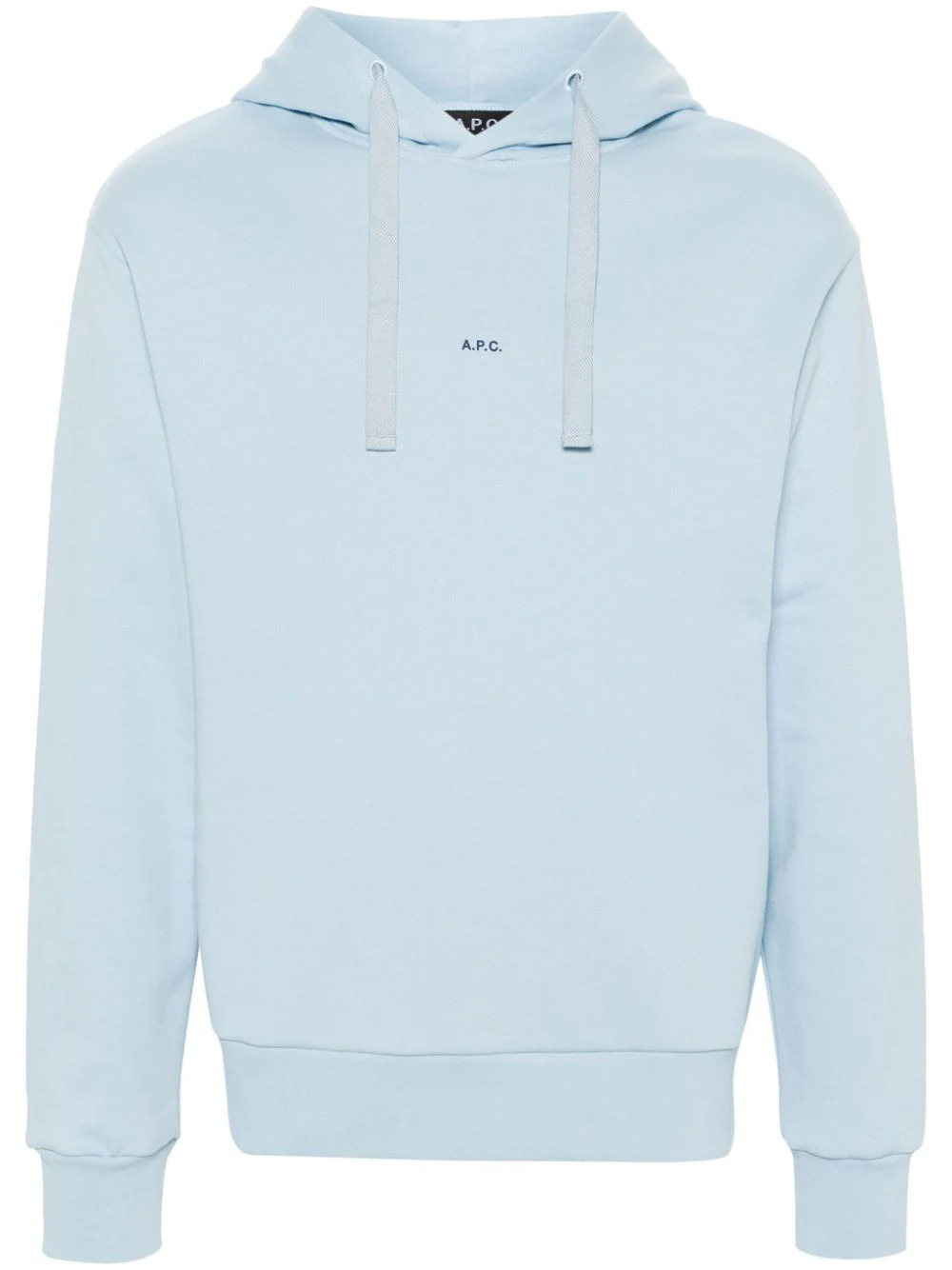 Sweat APC Bleu Clair iab