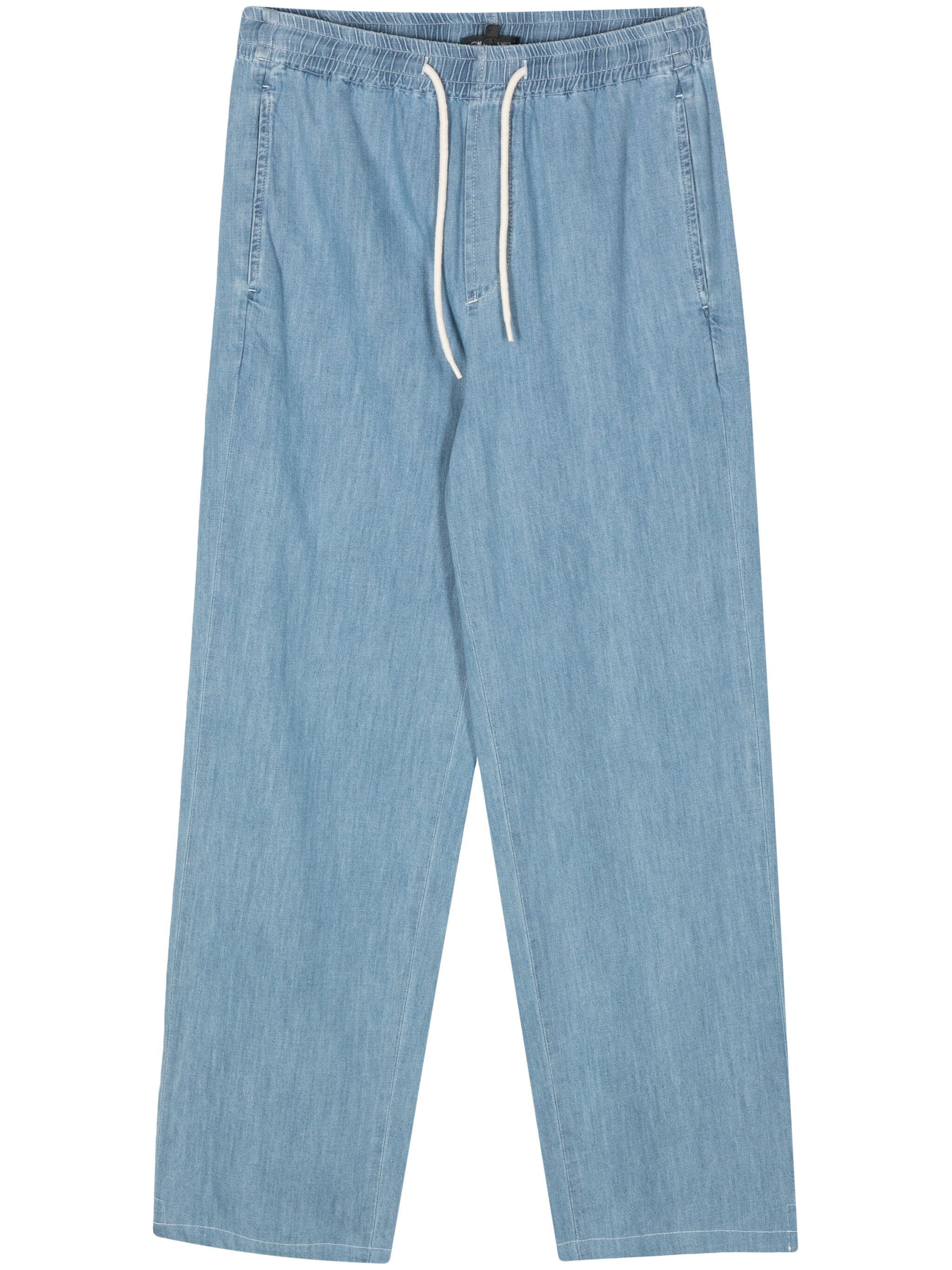 Pantalon APC Bleu iab-light