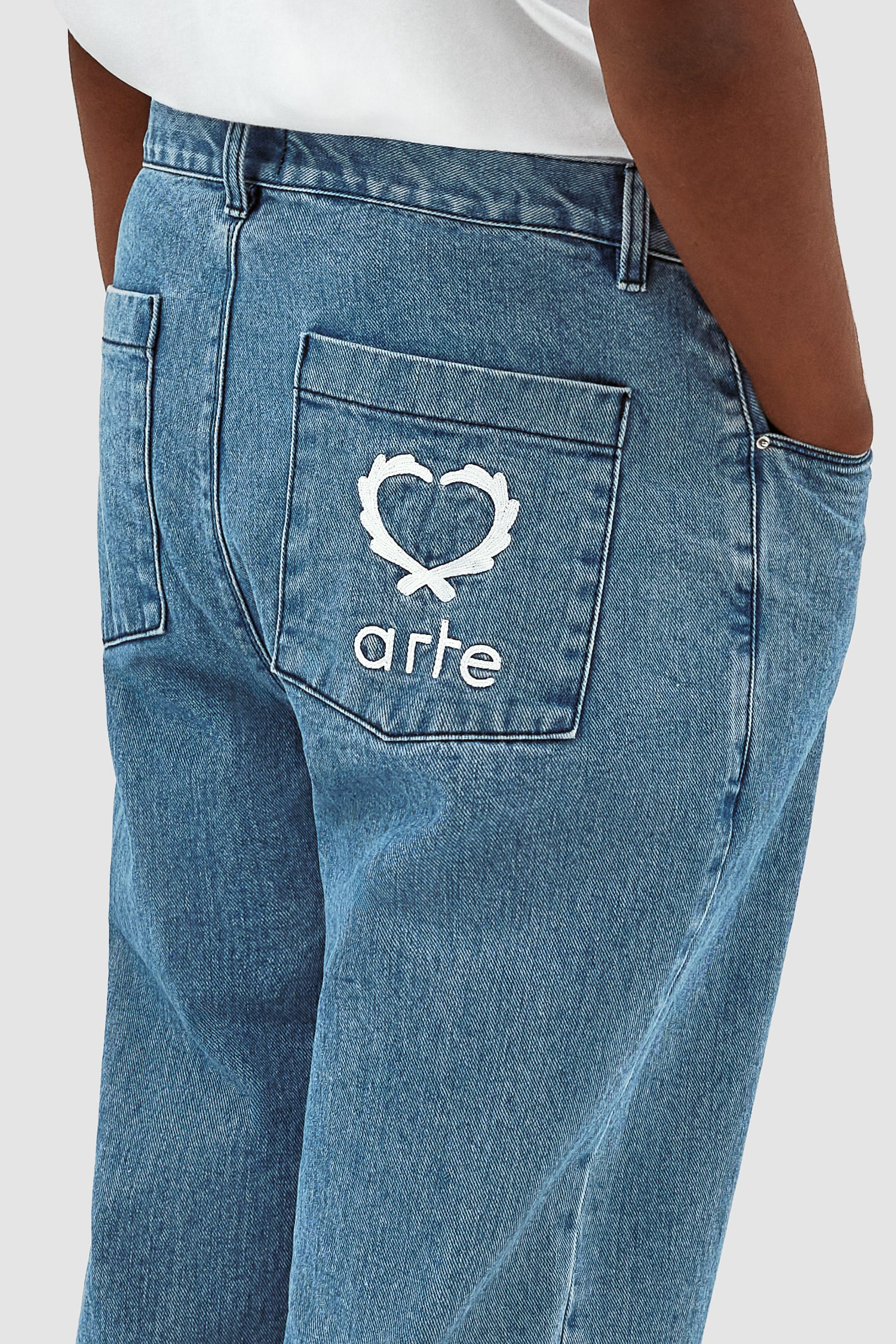 Jean ARTE Denim