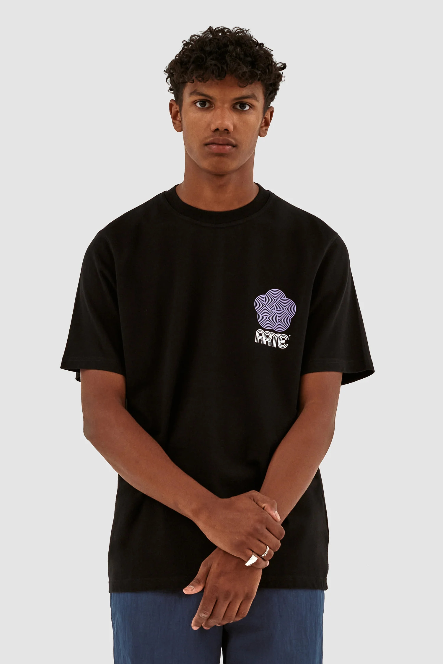 T-Shirt ARTE Noir