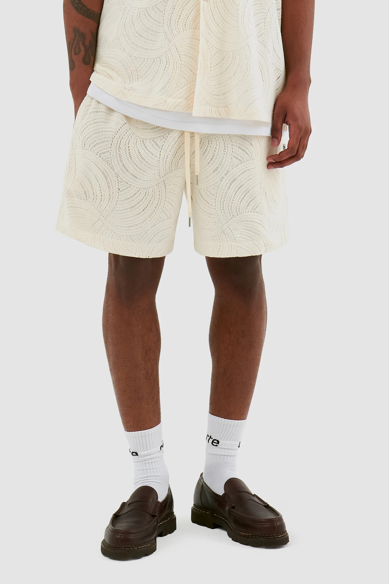 Short ARTE Crème