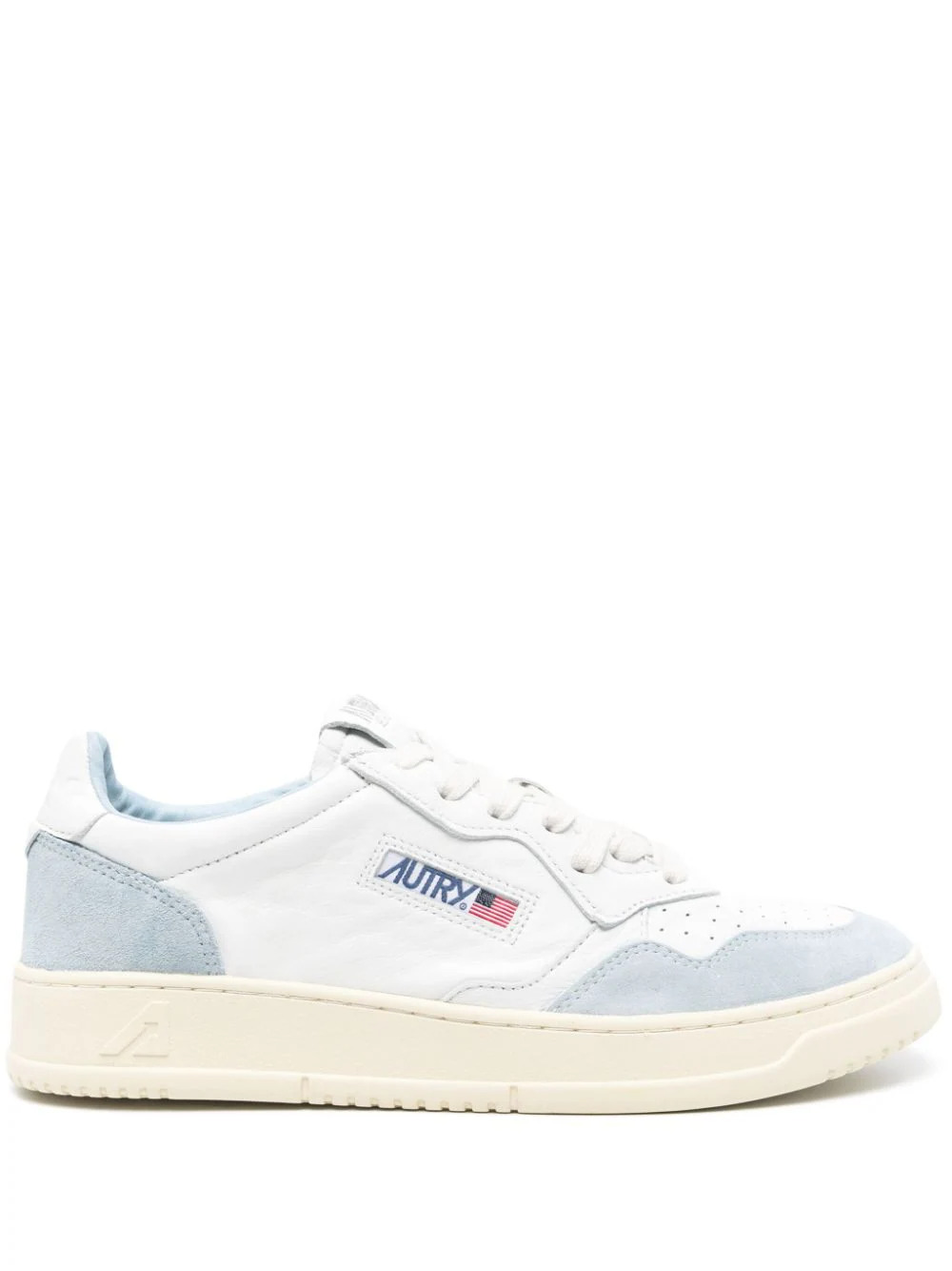 Sneakers AUTRY Blanc/Prtfino