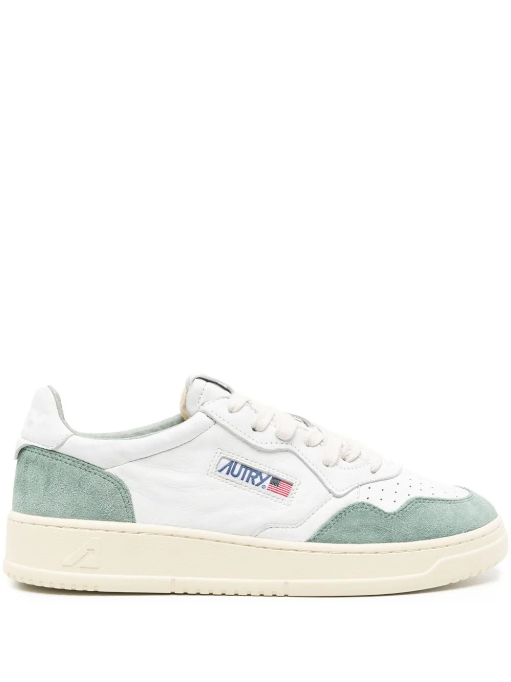 Sneakers AUTRY Blanc/Mil