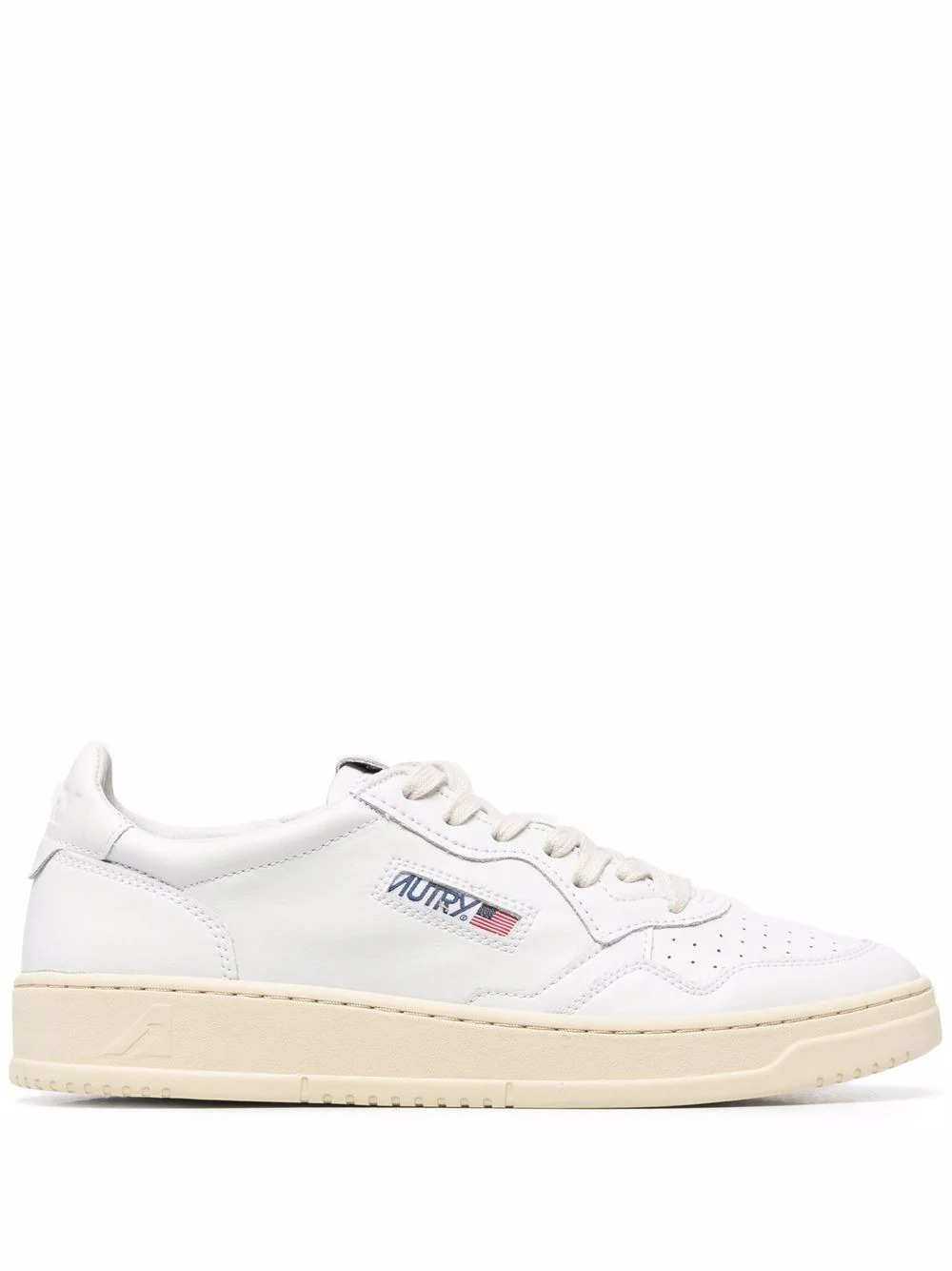 Sneakers AUTRY Blanc/Blanc
