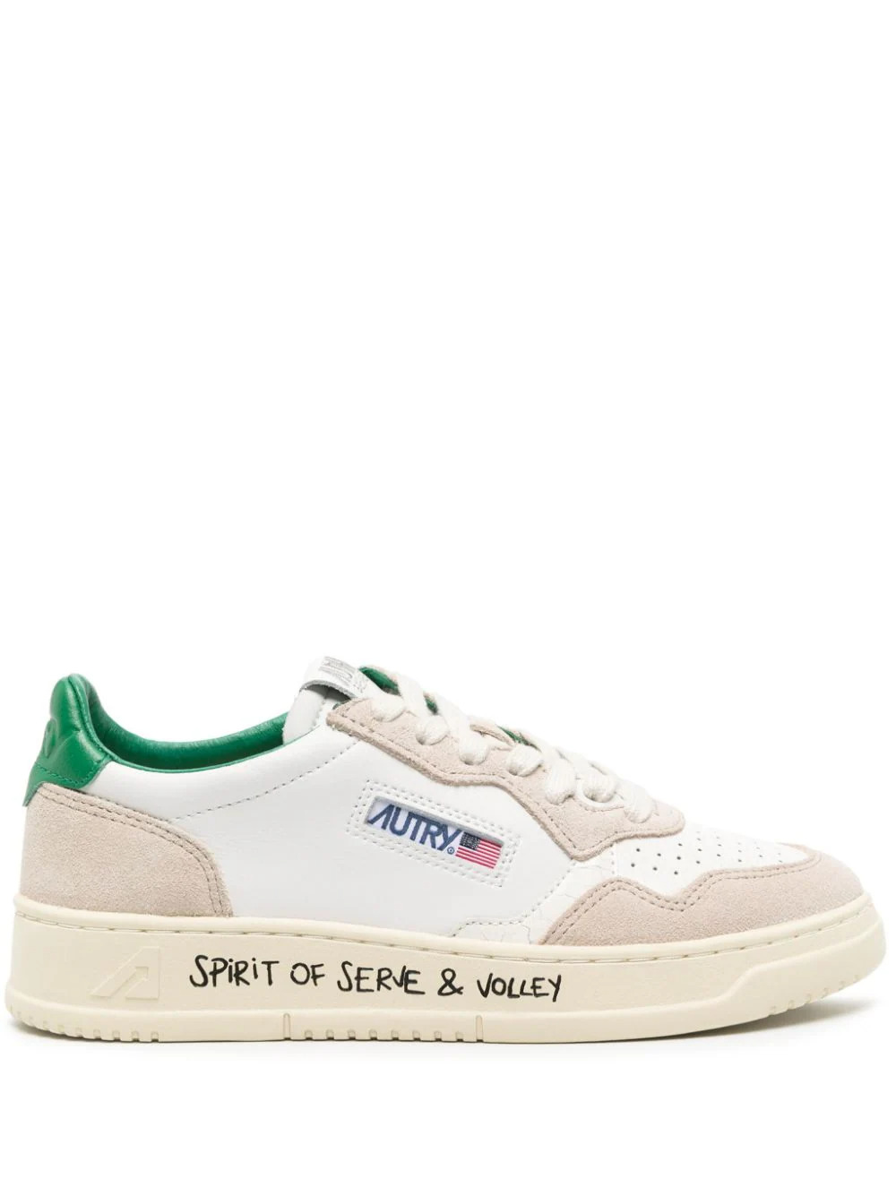 Sneakers AUTRY Wrt/Sable/Amz