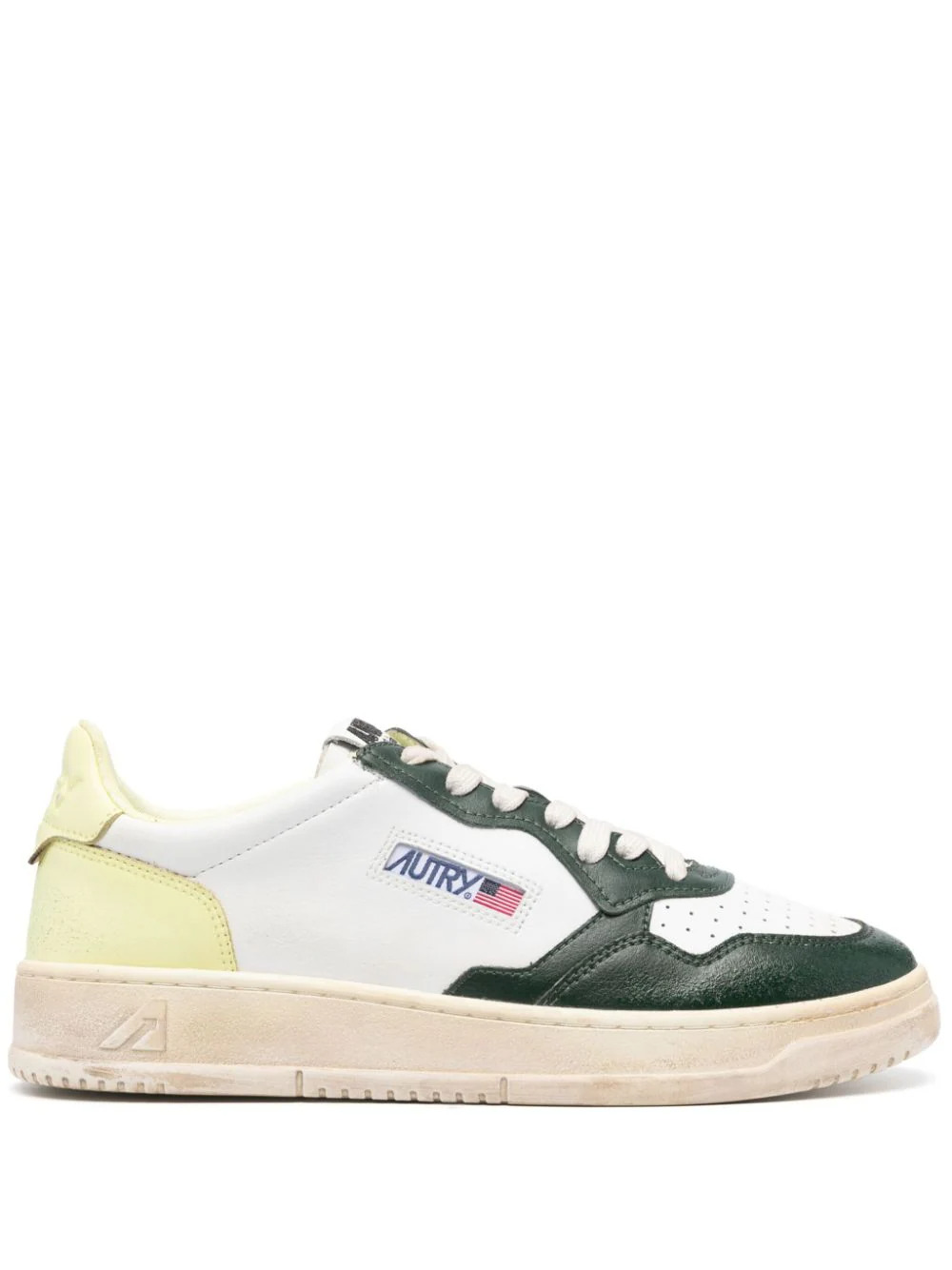 Sneakers AUTRY Wht/Plyl/Mount