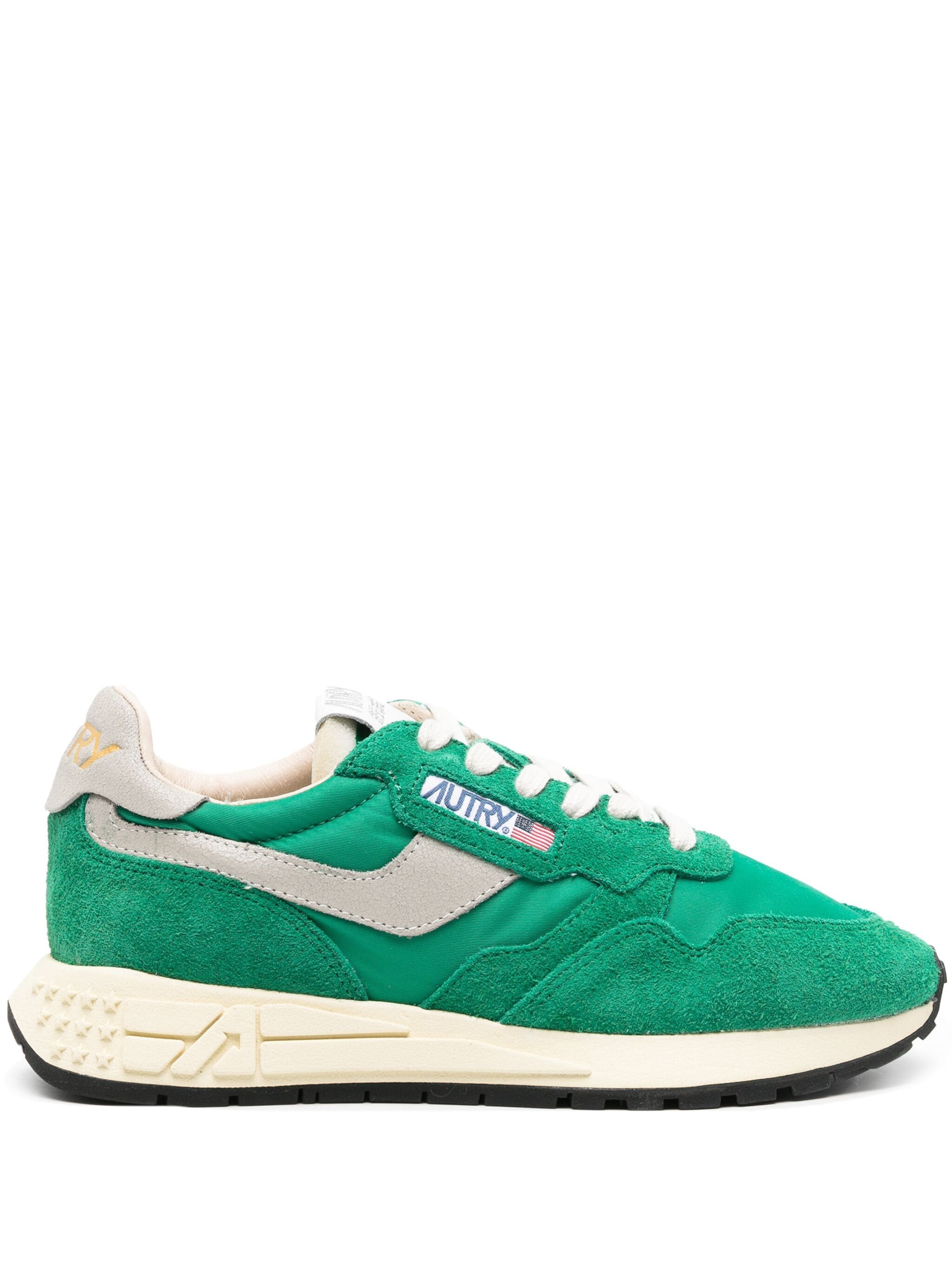 Sneakers AUTRY Green