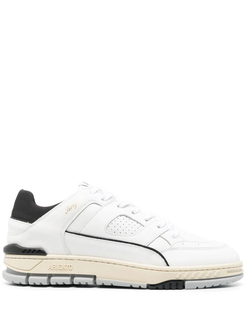 Sneakers AXEL ARIGATO Blanc/Noir