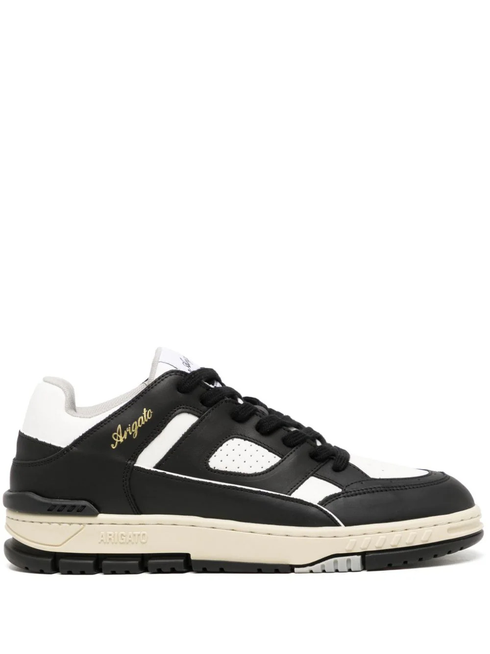 Sneakers AXEL ARIGATO Blanc/Noir