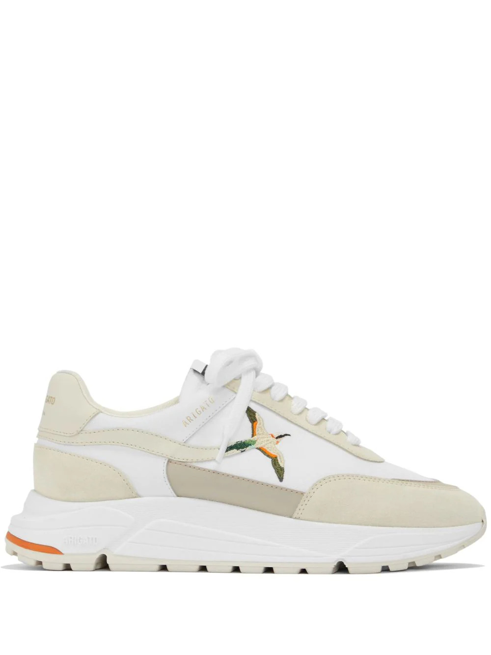 Sneakers AXEL ARIGATO Blanc/Cremino
