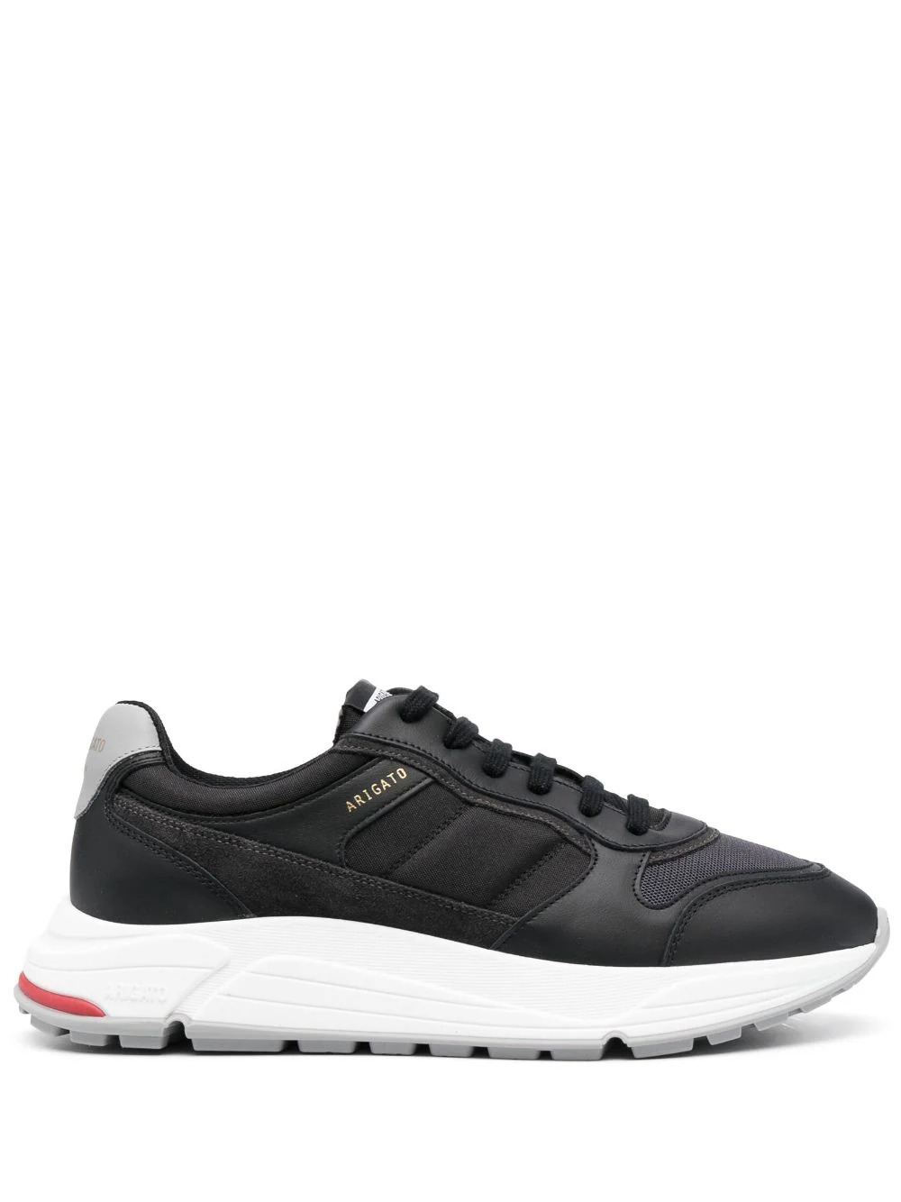 Sneakers AXEL ARIGATO Noir/Gris Foncé