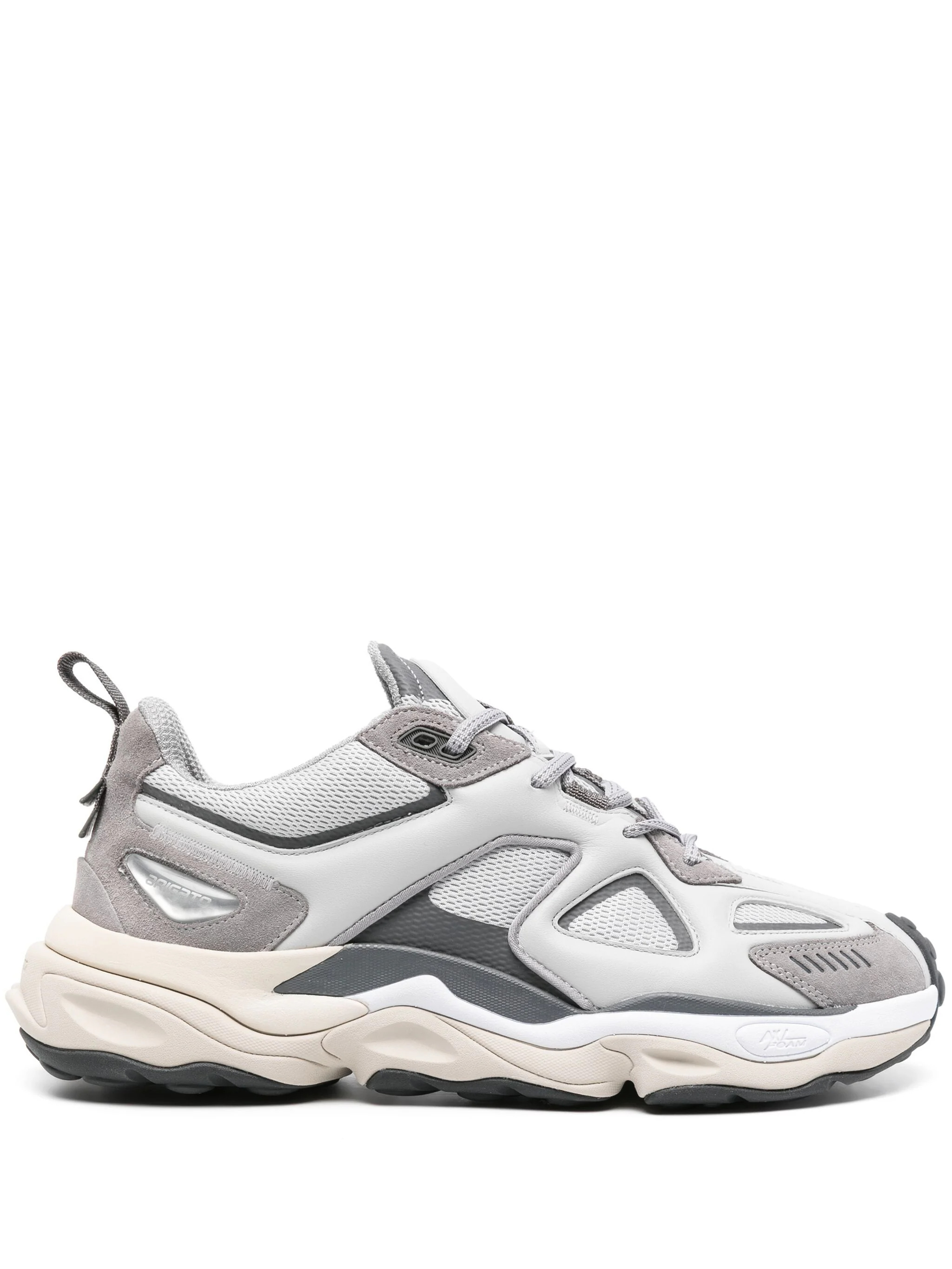 Sneakers AXEL ARIGATO Gris Clair/Gris