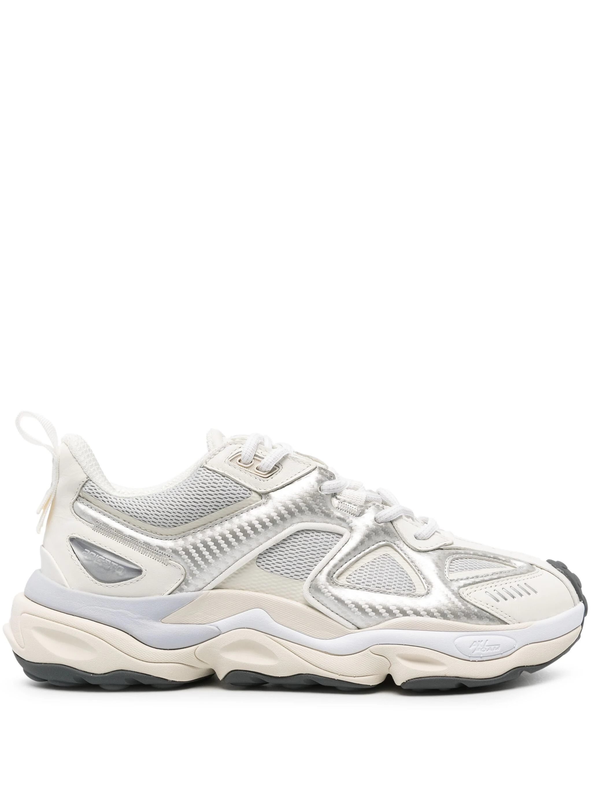 Sneakers AXEL ARIGATO Argent/Blanc
