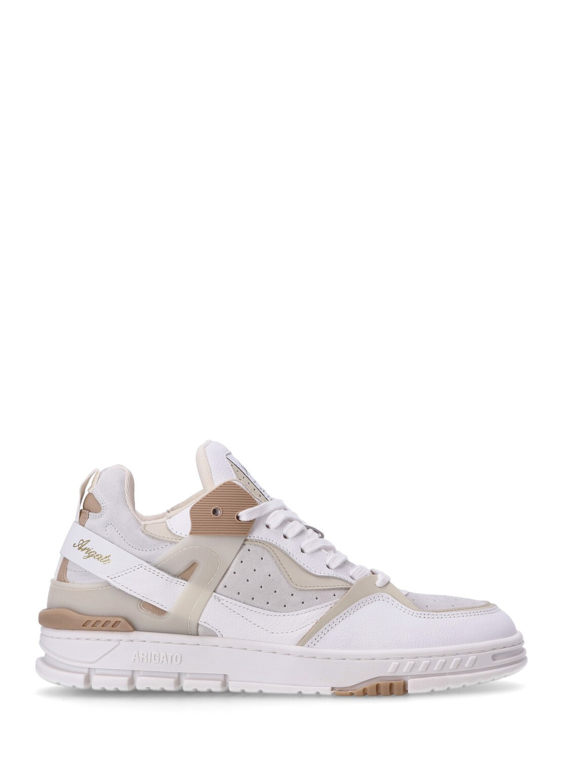 Sneakers AXEL ARIGATO Blanc/Taupe
