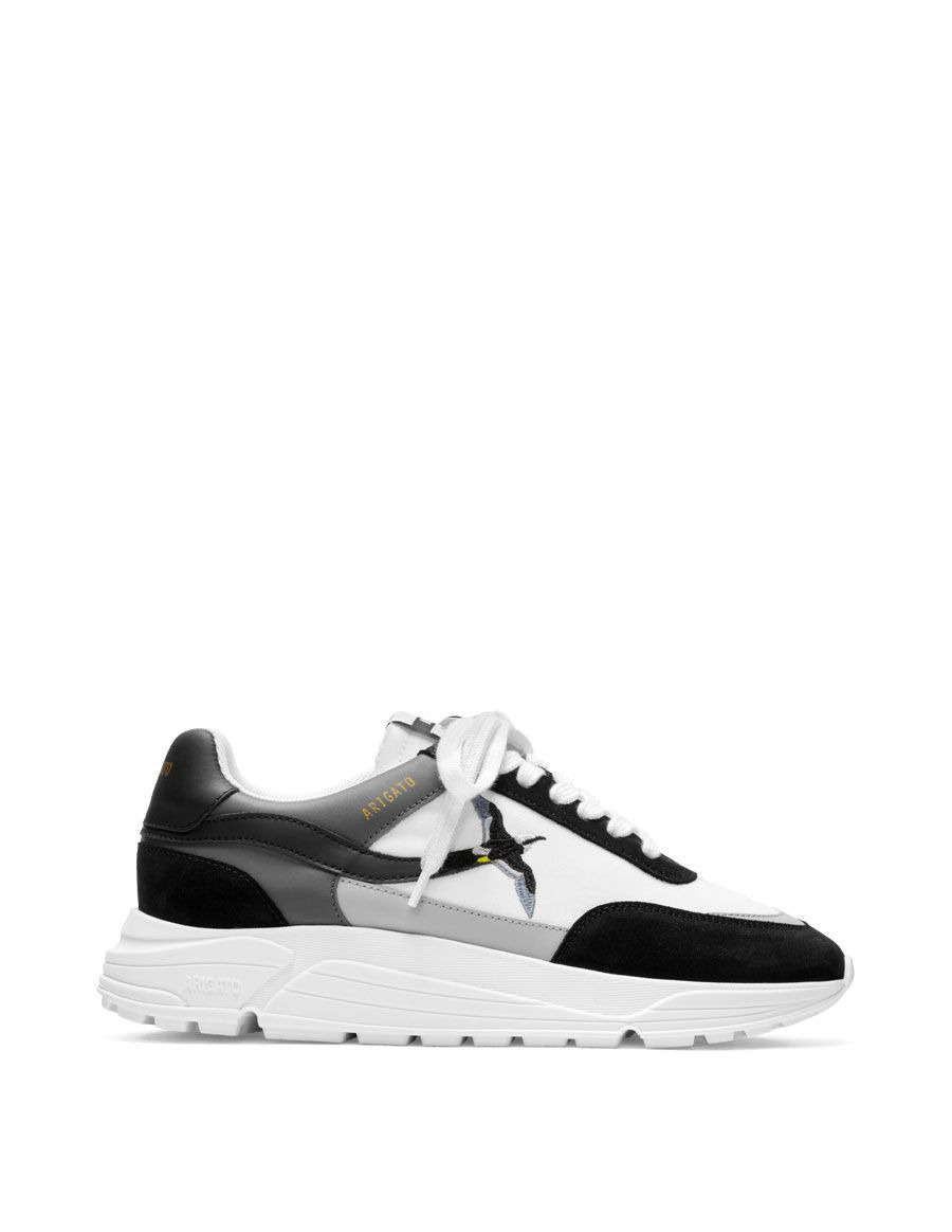 Sneakers AXEL ARIGATO Blanc/Noir
