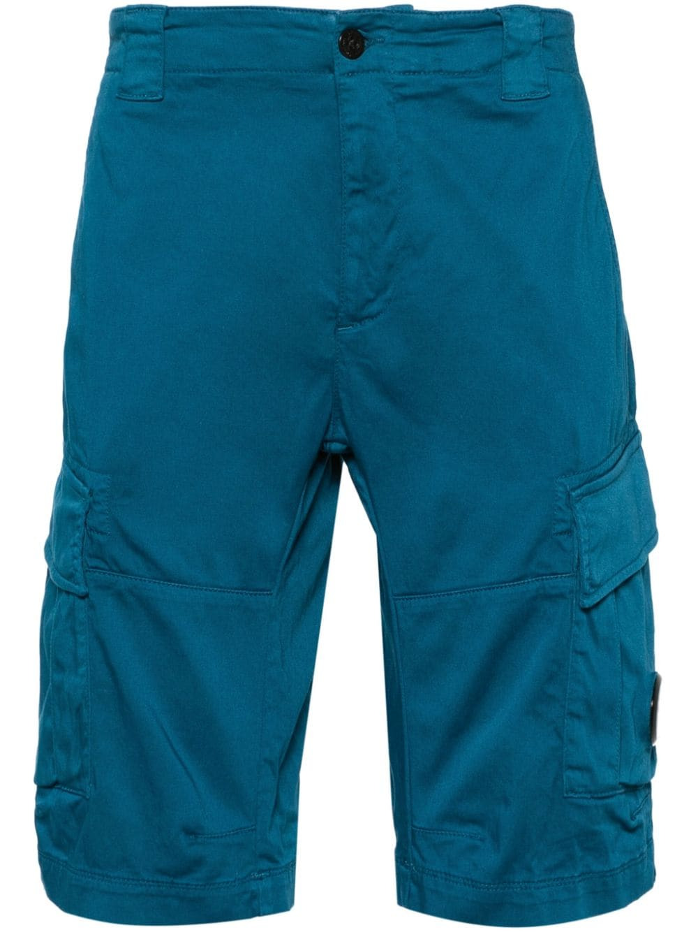 Short CP COMPANY Bleu ink