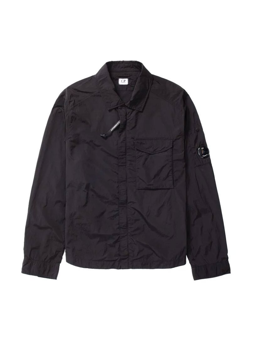 Overshirt CP COMPANY Noir