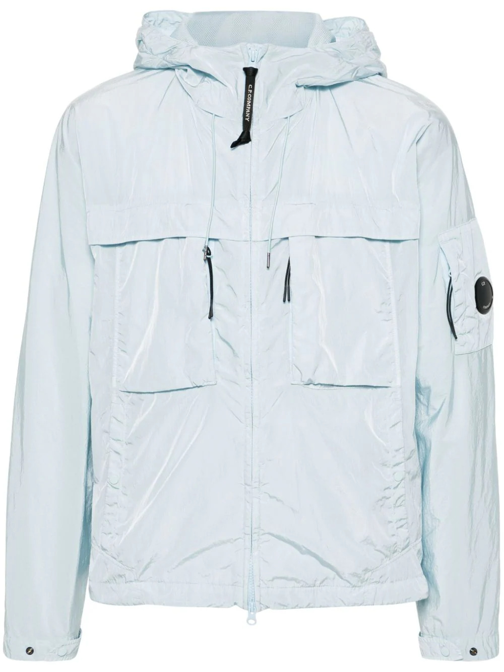 Veste CP COMPANY Bleu starlight