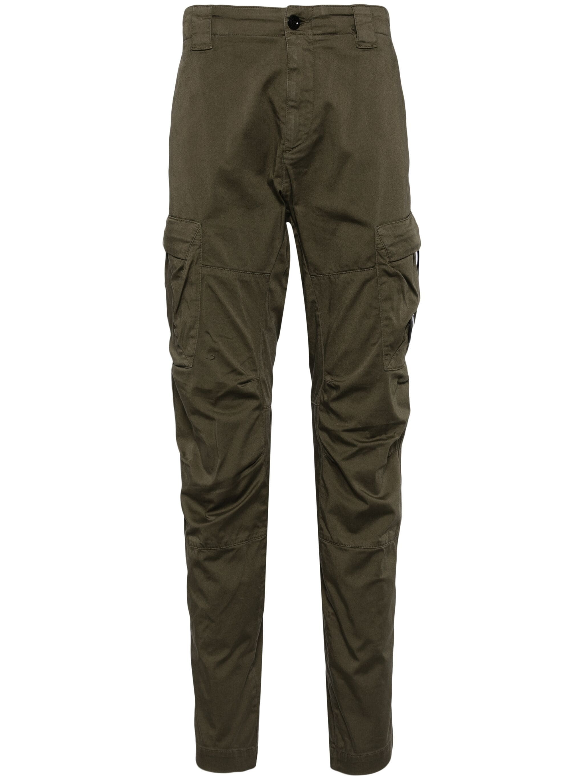 Pantalon CP COMPANY Green ivy
