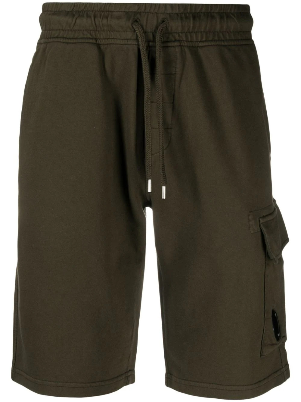 Short CP COMPANY Green ivy